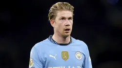 Kevin De Bruyne se va de Manchester City