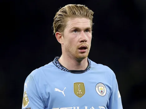 Los destinos de Kevin De Bruyne tras su salida del Manchester City