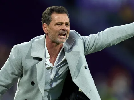 Tras fracasar en la Selección Mexicana, Diego Cocca podría dirigir en la Copa Libertadores