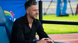 El DT ha quedado bajo la lupa tras discusión protagonizada con Sergio Canales en un entrenamiento.