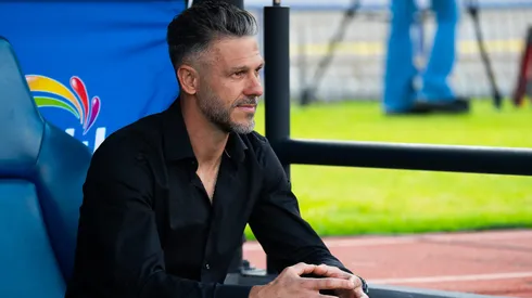 El DT ha quedado bajo la lupa tras discusión protagonizada con Sergio Canales en un entrenamiento.