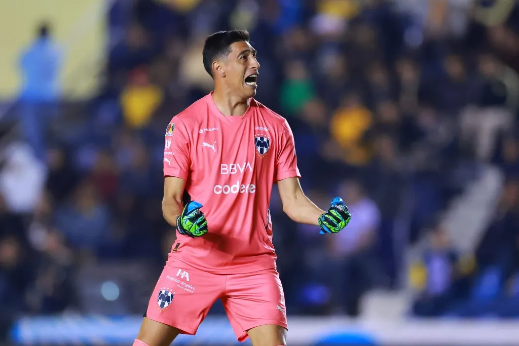 Demichelis le devolvería la titularidad a Esteban Andrada de cara al partido ante Chivas. (Getty Images)