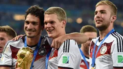 Además de su título mundial, también posee 17 consagraciones a nivel clubes.