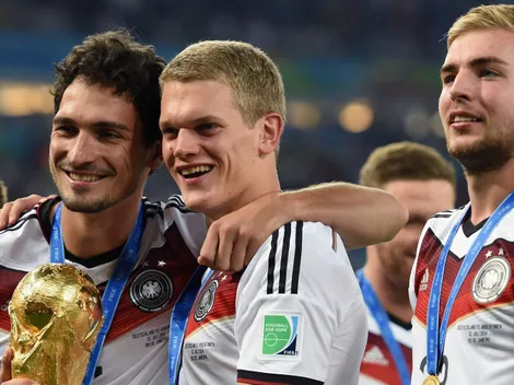 El campeón del mundo contra Argentina que anunció su retiro del futbol