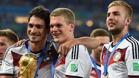 Además de su título mundial, también posee 17 consagraciones a nivel clubes.