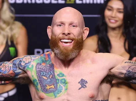 Quién pelea HOY sábado 5 de abril de 2025 en UFC: horarios y cómo ver los combates EN VIVO