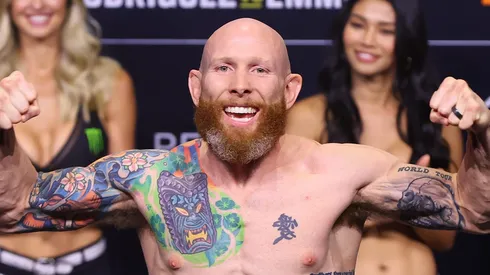 Josh Emmett será el gran protagonista de una nueva velada de UFC.