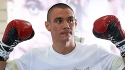 Tim Tszyu buscará volver a brillar sobre el cuadrilátero.