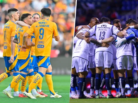 Las alineaciones de Puebla vs. Tigres por la jornada 14 del Clausura 2025