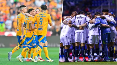Puebla vs. Tigres