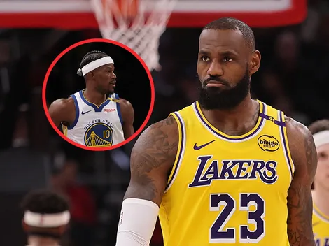 La queja pública de LeBron por el traspaso de Butler a Warriors