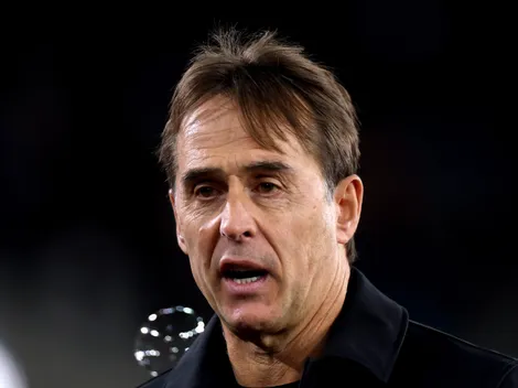 Tras ser vinculado con Rayados, revelan donde desea dirigir Julen Lopetegui