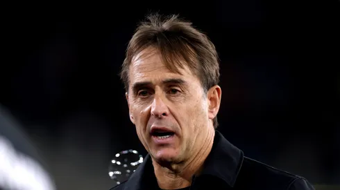 Julen Lopetegui