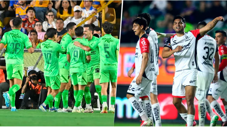 Atlas vs. Juárez