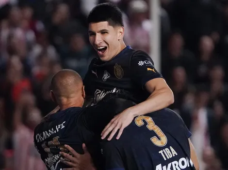 Ojo, Rayados: las dos bajas que sufrirá Chivas en su visita a Rayados