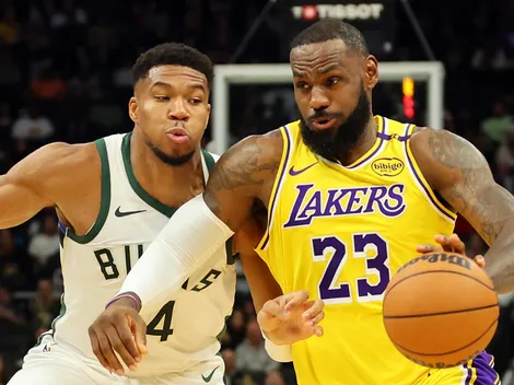 El traspaso que propusieron para que Giannis vaya a Lakers