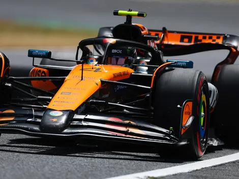 Resultado de la Práctica Libre 3 del Gran Premio de Japón 2025