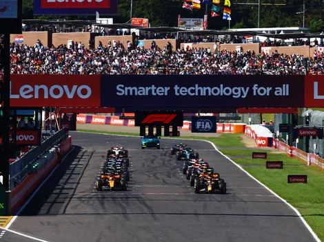 Clasificación del Gran Premio de Japón 2025: la parrilla de salida para la carrera de la F1