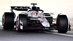 Max Verstappen en el Gran Premio de Japón 2025