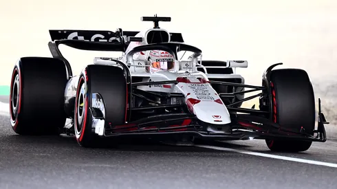 Max Verstappen en el Gran Premio de Japón 2025