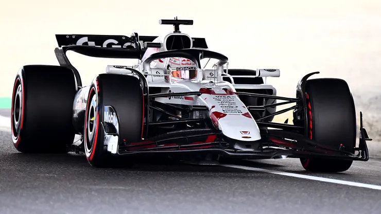 Max Verstappen en el Gran Premio de Japón 2025