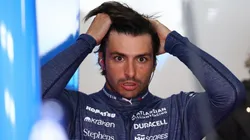 Carlos Sainz ya no largará 12° en la carrera del GP de Japón