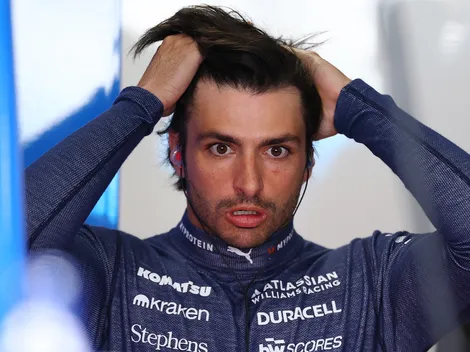 Carlos Sainz fue penalizado: la nueva parrilla de salida del GP de Japón