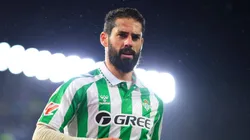 Isco no juega contra Barcelona