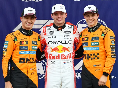 Tablas de posiciones de la F1 tras el Gran Premio de Japón