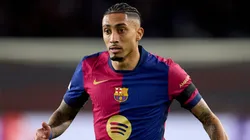 ¿Por qué no juega Raphinha en Barcelona vs. Betis?