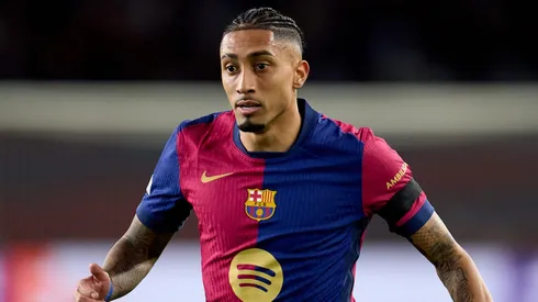 ¿Por qué no juega Raphinha en Barcelona vs. Betis?