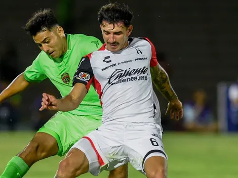 Las alineaciones de Atlas vs. FC Juárez por el Clausura 2025