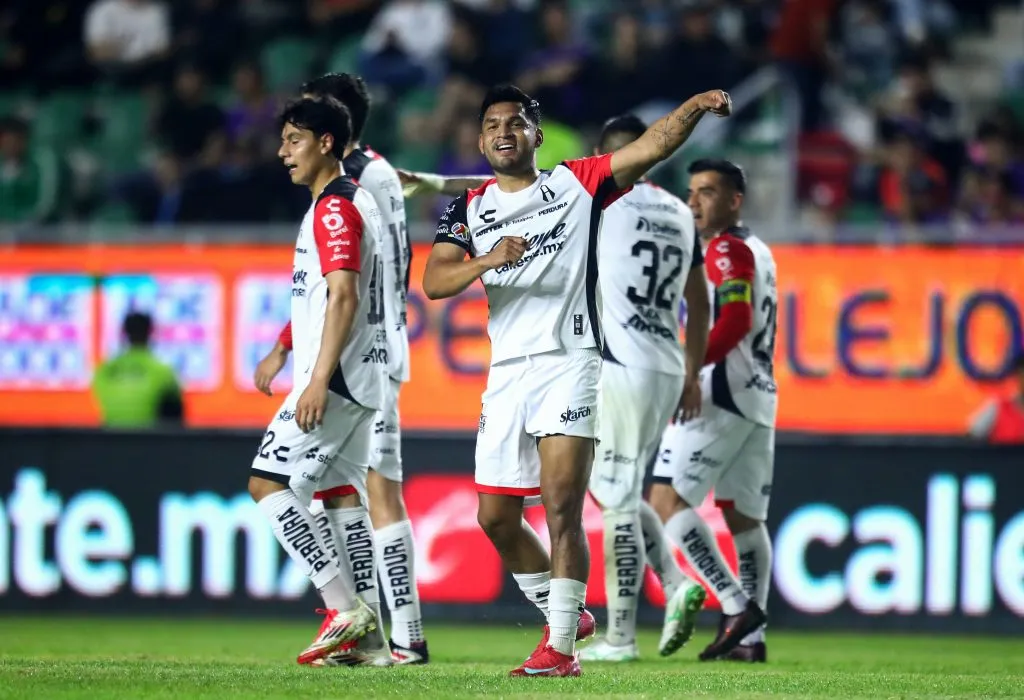 Atlas se ubica a cuatro puntos de los puestos de Play-In del Clausura 2025. (Getty Images)