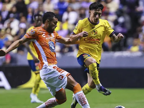 ¿Por qué no puede ser televisado Pachuca vs. América?