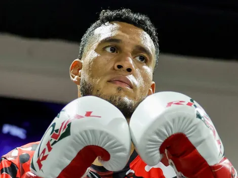 David Benavidez reveló quien es su boxeador favorito