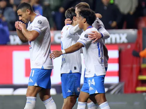 El futbolista de Cruz Azul que estaría en la mira de la MLS