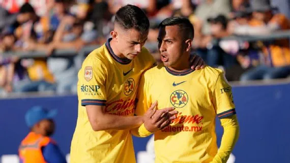 Álvaro Fidalgo y Erick Sánchez no serán titulares ante Pachuca [Foto: Getty]