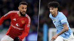 Manchester United y Manchester City se cruzan por una nueva jornada de la Premier League