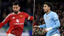Manchester United y Manchester City se enfrentan en una nueva edición del Derby de Manchester