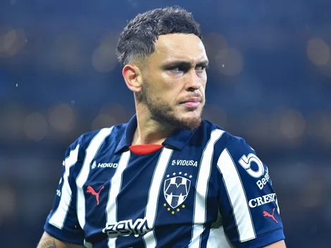 ¿Por qué no juega Lucas Ocampos en Rayados vs. Chivas por el Clausura 2025?
