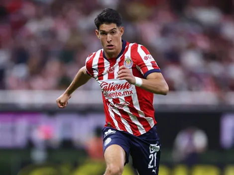 ¿Por qué no juega José Castillo en Rayados vs. Chivas por el Clausura 2025?