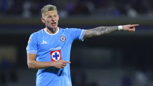 Bogusz, uno de los grandes ausentes en Cruz Azul.