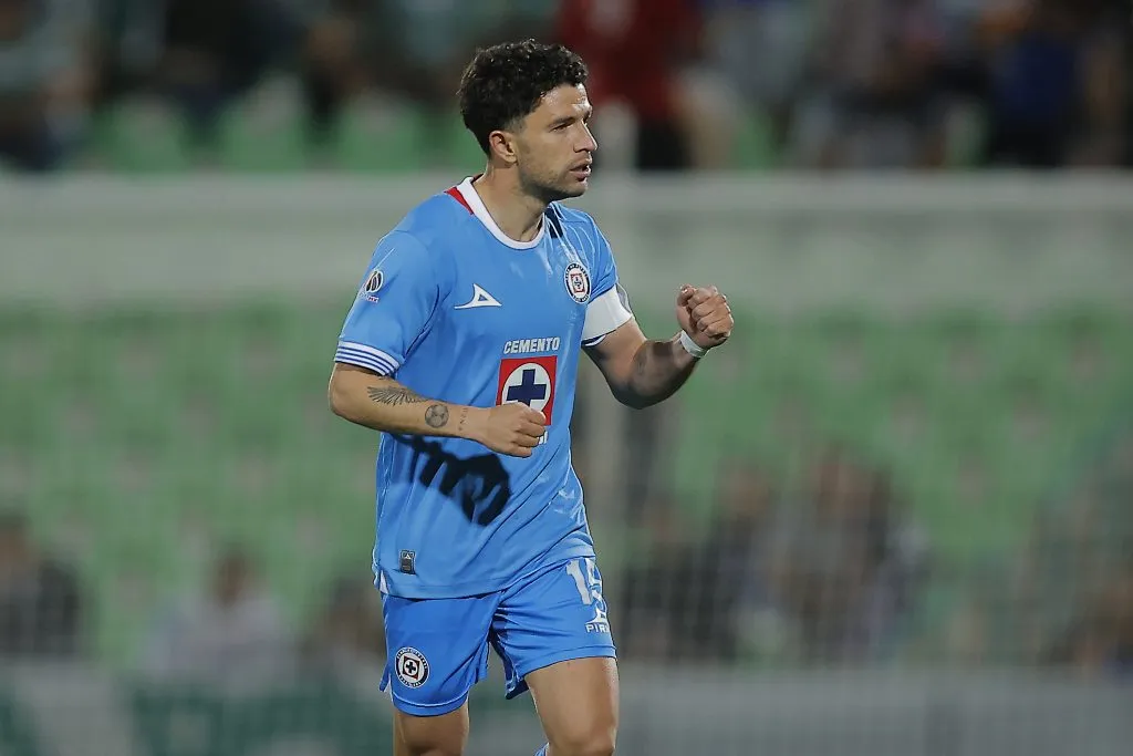 Ignacio Rivero, otro jugador importante que espera su turno [Foto: Getty]