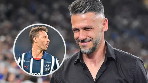 Demichelis se explayó del tema Canales.