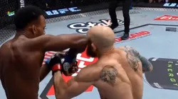 Lerone Murphy fue superior a Josh Emmett y lo venció de manera justa.