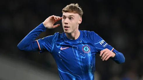 Cole Palmer no inicia en Chelsea ante Brentford.