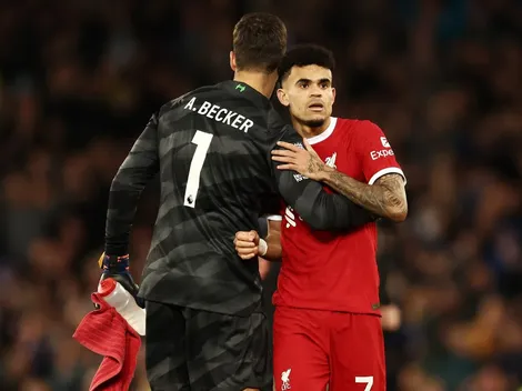 ¿Por qué no juegan Alisson, Luis Díaz y Trent Alexander-Arnold en Fulham vs. Liverpool?