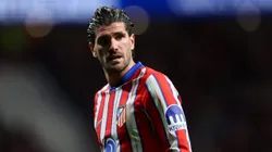 Rodrigo De Paul, afuera del Sevilla-Atleti.