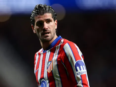 ¿Por qué no juega Rodrigo De Paul en Sevilla vs. Atlético Madrid por la Liga Española 2024-25?