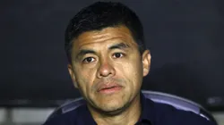 Gonzalo Pineda estalló contra el arbitraje